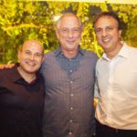 Roberto Claudio, Ciro Gomes E Camilo Santana