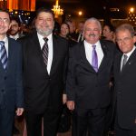 Roberto Victor Ribeiro, Colombo Cialdini, Victor Frota E Pedro Carlos Fonseca