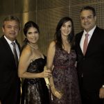 Roberto E Daniele Galiza, Dalma Carvalho E Roberto Vieira