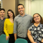 Rodrigo Almeida, Lara Gonçalves, André Morel E Fabiana Silva (2)