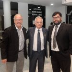 Rogério Maia, Hélio Beltrão E Tadeu Maia