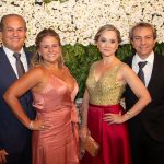 Roney Vasconcelos, Karol Siqueira, Márcia E Tulio Freitas