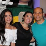 Tahija, Elivane Medeiros E Ailton Junior