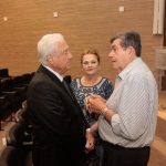 Waldyr Diogo Filho, Helena Diogo E Orlando Siqueira