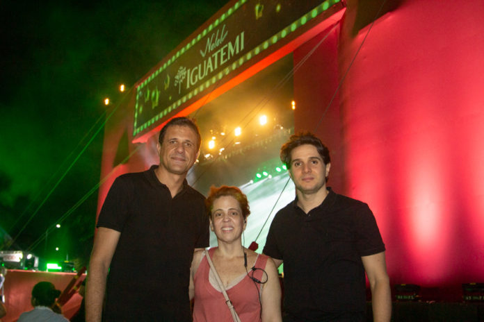 Wellington Oliveira, Raquel Mendonça E Benjamin Oliveira (5)