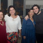 Andréa Nogueira, Lenice Figueiredo, Regina e Luciano Dias Branco