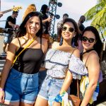 Eveline Holanda, Natalia Mendonça e Natalia Campos