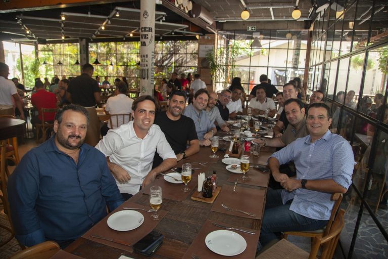 Giz Cozinha Boêmia é point do almoço de sexta-feira!