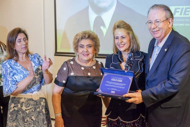 Fiec celebra o centenário de Virgílio Távora