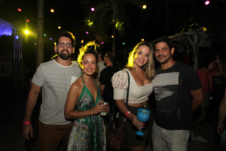 Grill n’ Beat leva música e gastronomia de primeira ao Colosso