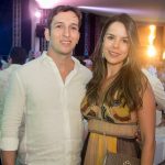 André Ribeiro e Marília Cecília