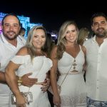 André Rodrigues e Vladia Andrade, Priscila Gonzaga e Felipe Pinheiro