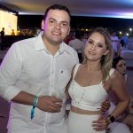 Antônio Espindola e Jessiane Lima