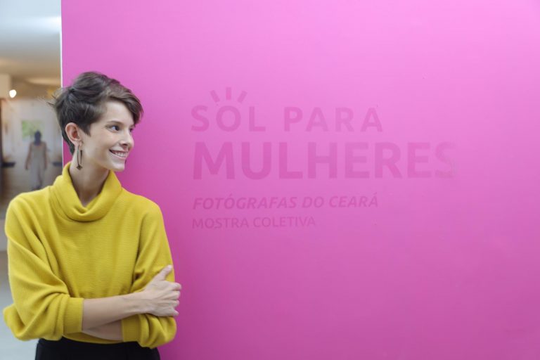 A Exposição do Projeto “Sol para Mulheres” chega em Fortaleza