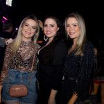 Cibele Suleiman, Raissa Vasconcelos e Raisa Barbosa