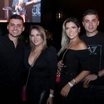 Conrado Junior, Mariana Smith, Samile Freitas e Marcelo Conrado