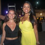 Crisia Andrade e Priscila Freire