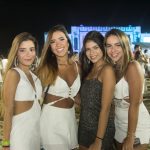 Duda Pegado, Maina de Paula, Ana Carla de Sousa e Beatriz Holanda