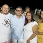 Emmanuel, Manuel, Eliane e Manueliane dos Santos