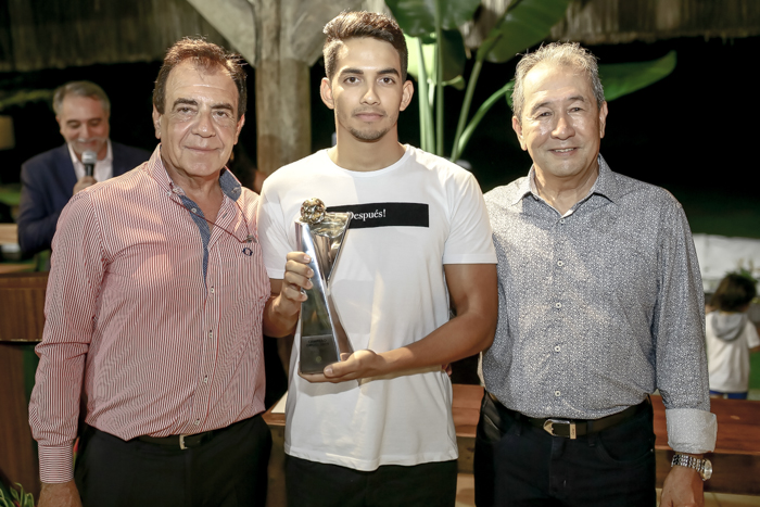 Prêmio Destaques do Golfe celebra os melhores de 2019