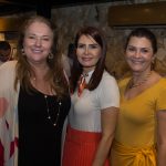 Luiziane Cavalcante, Lorena Pouchain e Liliane Farias