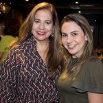 Martinha Assunção e Adriana Queiroz