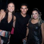 Neile Vidal, Felipe Torres e Karine Lima