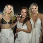 Olimpia Sabino, Jane Saldanha e Nathalia Mendonça