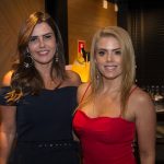 Patrícia Nogueira e Letícia Studart