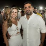 Priscila Gonzaga e Felipe Pinheiro