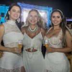 Rafaela Jardim, Wilna Braga, Luciana Brito