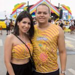 Raissa Sousa e Thiago Oliveira