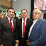 Alexandre Pereira, Eliseu Barros e Roberto Farias