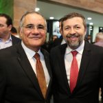 Ananias Pinheiro e Elcio Batista