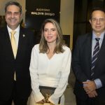 Erinaldo Dantas, Agueda Muniz e João Milton