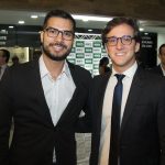 Francisco Waldo e Igor Fernandes