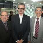 João Araújo, Maia Júnior e Alberto Farias