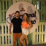 Luana Procópio E Andrey Cavalcante