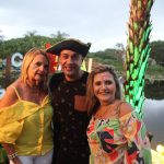 Maria Jesus, Ricardo Vieira E Karina Gomes