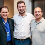 Professor Luís, Rodrigo Leite E Rodrigo Almeida