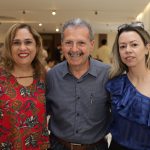 Regina Carvalho , Egydio Serpa E Karol Bang