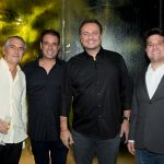 Alfredo Gurjão, Fábio Campos, Adriano Nogueira E Pipo