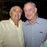 Alfredo Gurjão E Ciro Gomes