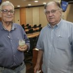 Almir Paixão E Jose Carlos Timbo