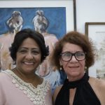 Anete Mendonça E Lilia Quindere