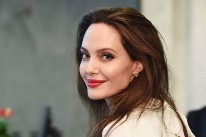 Angelina Jolie