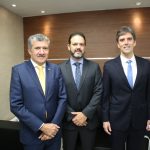 Antonio Henrique, Aelio Silveira E Ruy Do Ceará