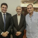 Antonio Jorge, Lauro Martins E Alexandre Sales