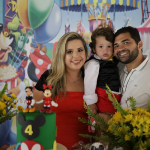 Camila Ximenes, Davi Ximenes E Jacob Mendes (9)