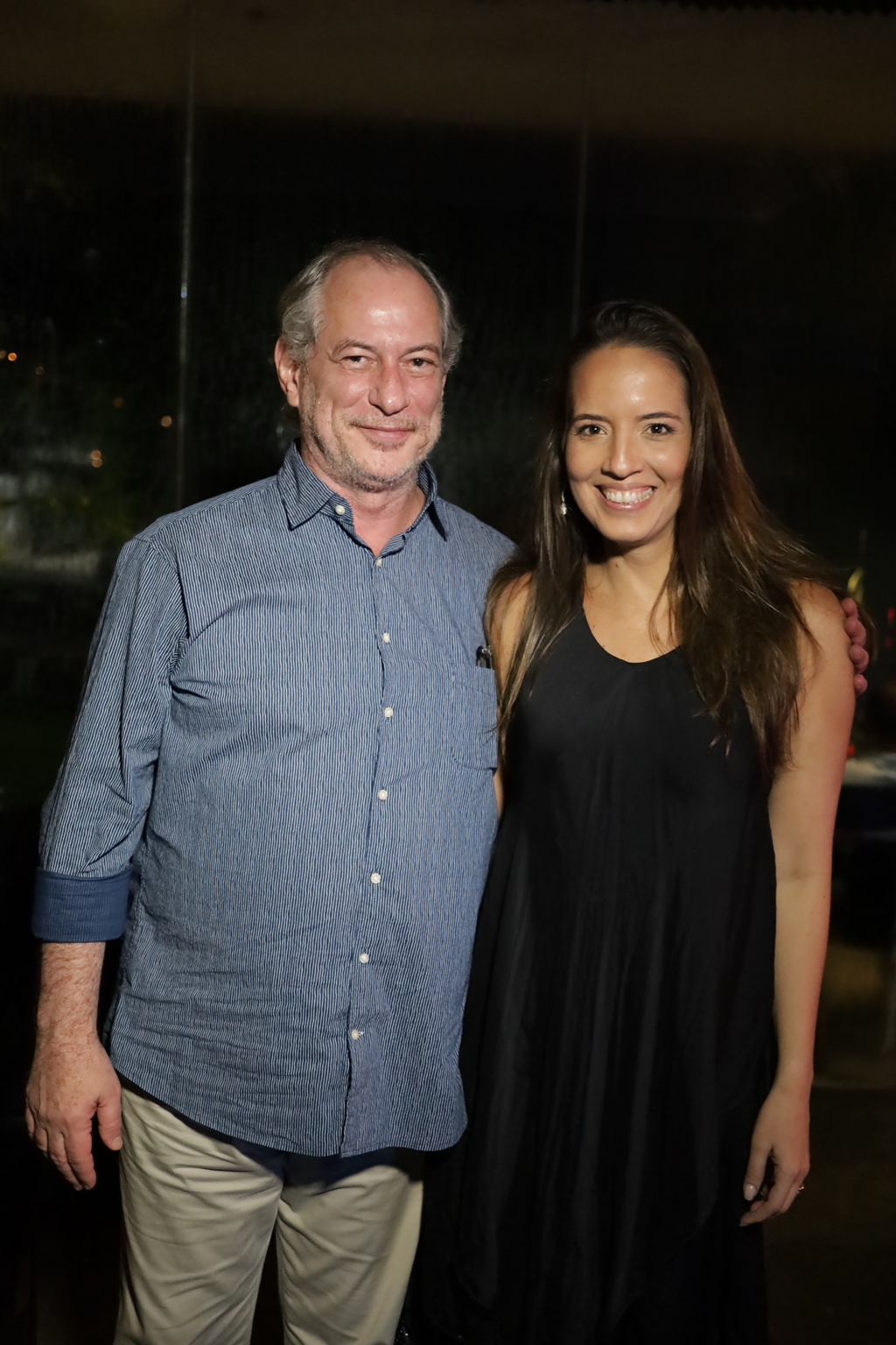 Ciro Gomes E Giselle Bezerra 3